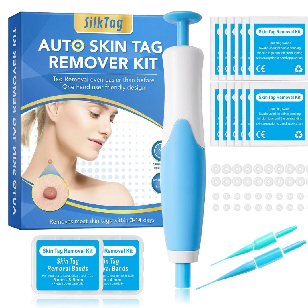 SilkTag™ Safe and Gentle Tag Remover